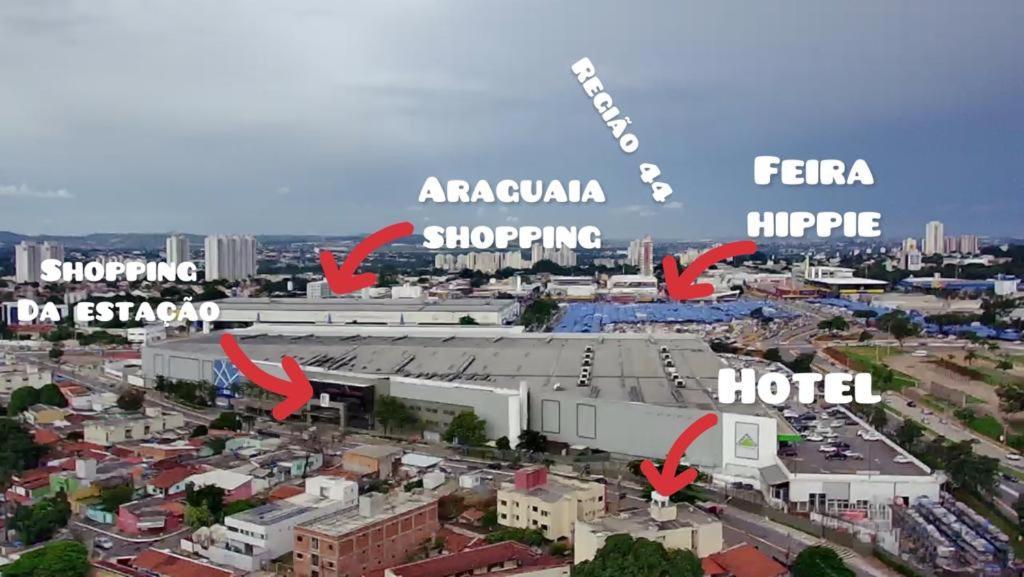 Mendes Azevedo Hotel