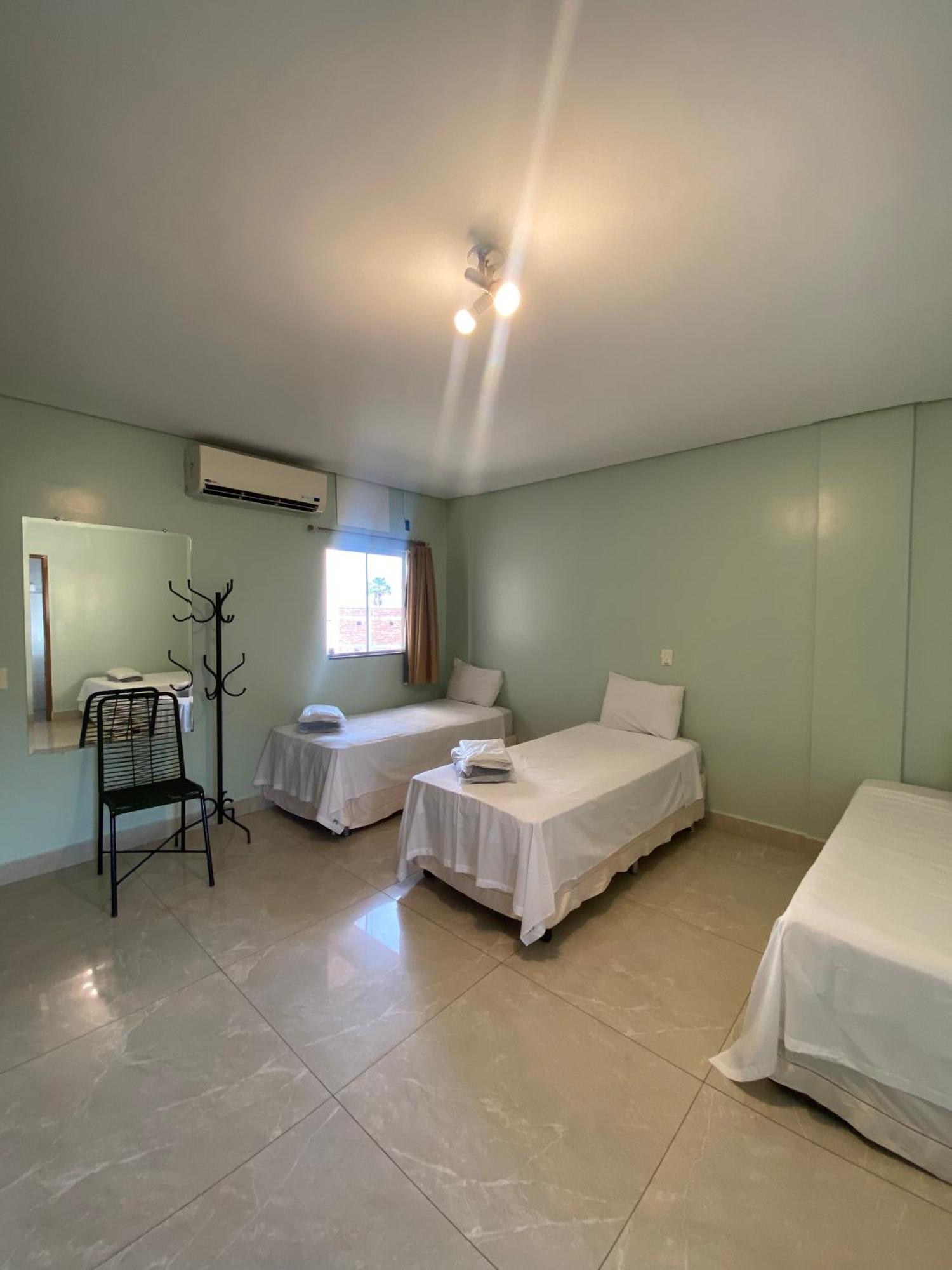 Mendes Azevedo Hotel Goiânia