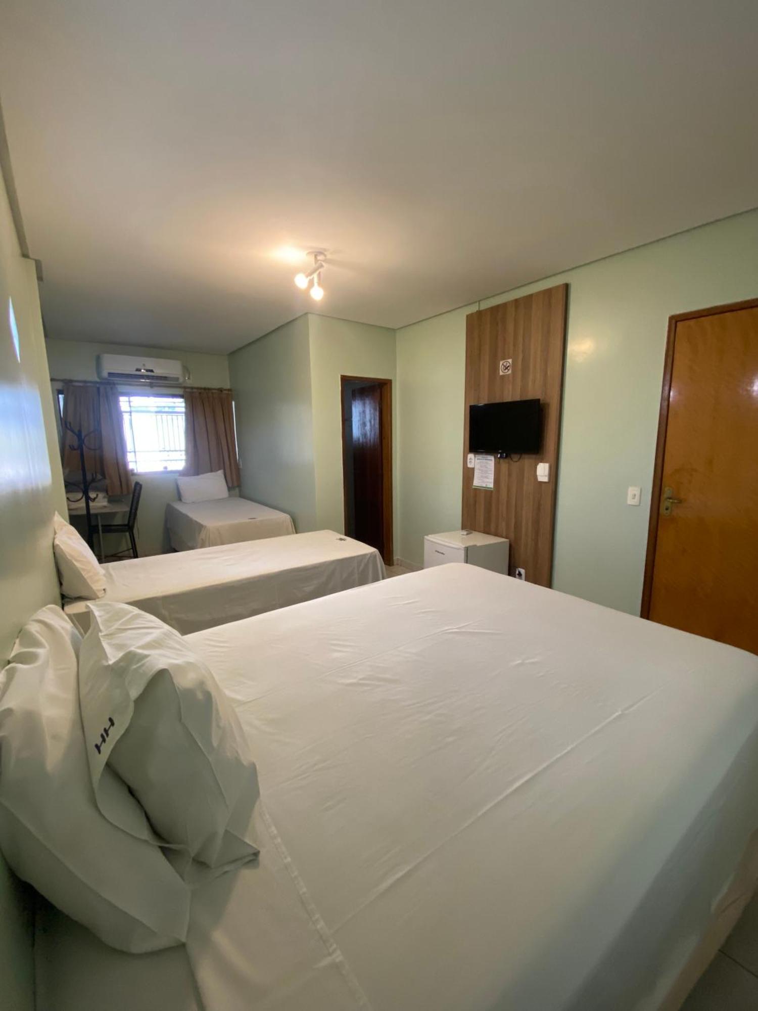 Mendes Azevedo Hotel Goiânia